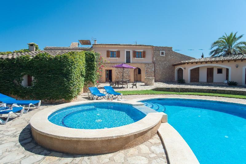 Pujol Den Miquel Villa Felanitx